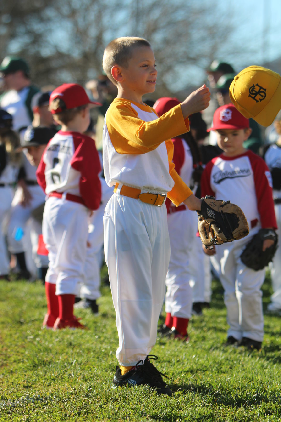St. Helena Little League